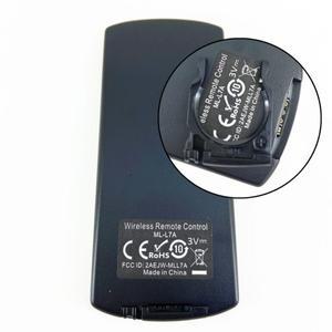 호환 니콘 ZF Z7II Z50 Z30 Z COOLPIX A1000 카메라용 무선 셔터 리모콘 ML-L7