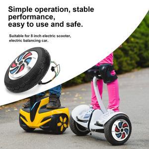 8인치 전동 스쿠터 밸런싱 차량 교체 호환   부품용 호환36V 350W 휠 허브 모터