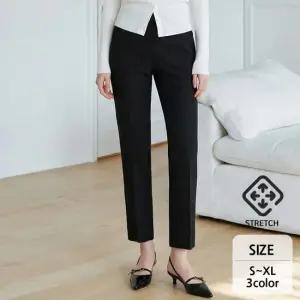 [디브리] 포라 일자 슬랙스