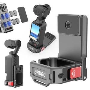 DJI Osmo Pocket 3 마그네틱 브래킷 마운트 베이스 확장 어댑터 카메라 데스크탑 스탠드 홀더 액세서리