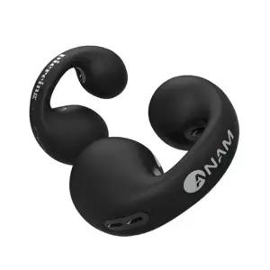 오픈형 이어폰 귀걸이 스포츠 러닝 블루투스 이어폰 마이크 무선 방수