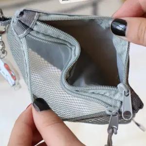 여행용파우치 메쉬파우치 파우치 미니파우치 화장품파우치 커스텀바이진 동전지갑 망사파우치