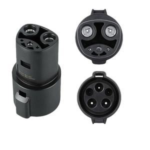 에너지 전기 자동차 충전 총 변환 헤드 미국 표준-테슬라 어댑터 J1772 충전 변환기