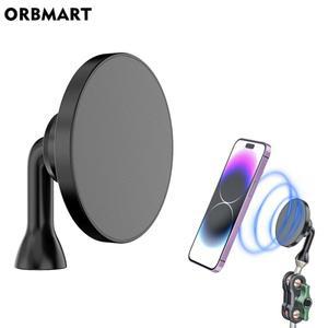 360도 마그네틱 휴대폰 홀더 아이폰 삼성 스마트폰 삼각대 어댑터 맥세이프케이스 스탠드 액세서리