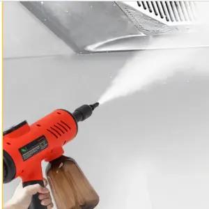 고온 고압 스팀 청소기