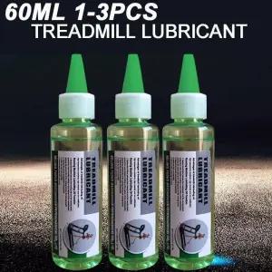 런닝머신오일 윤활유 실리콘 자전거 트레드밀 오일 소음 보수 60ml