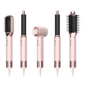 헤어드라이기 드라이어 차이슨 미용실 가정용 여행용 저소음 전문 고속 송풍기 5-in-1 컬링 다기능 뜨거운