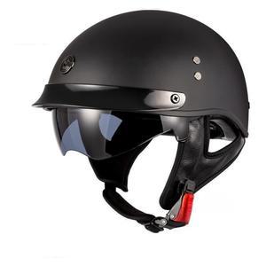 반모 카본 탄소섬유 고글 빅사이즈 바이크헬멧