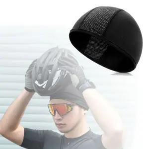 안전모 이너캡 스포츠 라이딩 사이클 헬멧 이너캡 메쉬 폴리에스테르 사이즈캡 이너웨어 클라이너 라이너