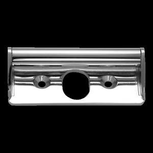 KAISH 일렉트릭 기타 트레몰로 브릿지 버즈 스톱 롤러 부착 Fender Jaguar/Jazzmaster용 Vibrato Buzzstop