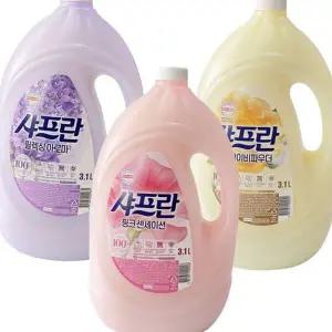향긋한 대용량 섬유 유연제 향지속 빨래 유연제 세탁용 의류 좋은
