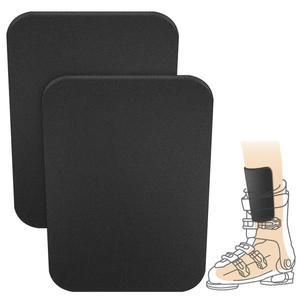 스키 부츠 or 스노우보드 안감에 사용 2개 정강이 보호대 애호가를 타입 스포츠 액세서리