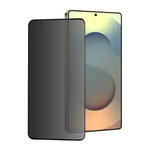 갤럭시 S26 S942 개인정보 사생활 보호 방탄 액정 필름 지문방지 강화유리