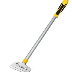 칼날 스크래퍼 다용도 제거용 칼날 스크래퍼 전문가용 교체형 논슬립 공구 스티커 유리창 김서림 주방 캡스