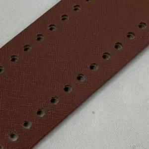 마켓헤라 타원형 코바늘 뜨개 가방바닥 가죽밑판 브라운 코바늘가방바닥 가방부자재