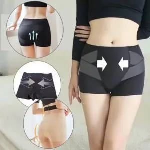 여성 몸매보정 골반 힙라인업 에스라인 힙업 압박팬티 힙업팬티 압박팬티 여성사각팬티