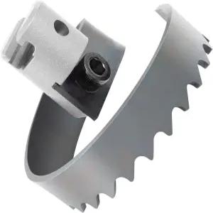 63025 T-209용 리지드 K-50 K-400 K-3800 드럼/단면 기계에 적합한 2인치 스파이럴 커터