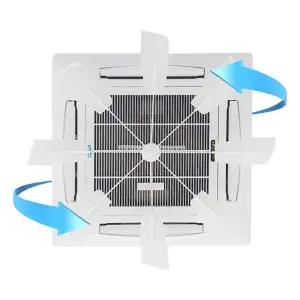 냉난방 천장형 시스템에어컨 에어컨팬 실링팬 실프팬