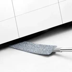 소파 밑 도구 다용도 틈새 먼지 침대 밑 청소기 제거 냉장고 클리너 브러쉬 극세사 청소포 미세 길이 리필