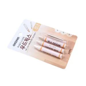 원목 가구 보수용 우드픽스 크레용 1호 밝은색 3P