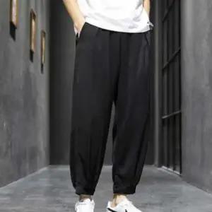 남자면바지코디 남자 여름 워싱 면바지 휴가 스타일 여행 코디