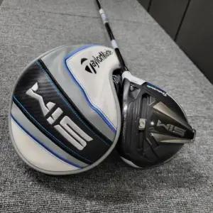 테일러메이드 심 남성9도드라이버 텐세이오렌지 70S 국내정품 EG411010