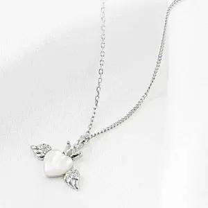 자개목걸이 여성자개목걸이 러블리한목걸이 러블리한 하트자개목걸이 여성자개목걸이