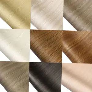 나무 시트지 인테리어 우드 필름 무늬목 시트지 방수 싱크대 다용도 가구 주방 벽면 리폼 싱크 점착 셀프