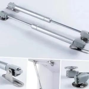 싱크대 경첩 붙박이 유압 상부장 씽크대 경첩 주방 수납장 댐퍼 지지대 리프트 스프링 쇼바 압축 교체 부품