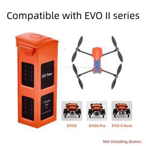 호환 가능한 Autel Evo2 배터리 드론 액세서리 7100mAh 11.55V 스마트 긴 배터리 수명 EVO II/II Pro/II Du