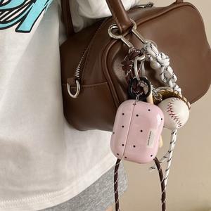 갤럭시 호환 버즈 3프로 2프로 라이브 윈드 웨이브 포인트 헤드폰 케이스 펜던트 포함 화웨이 호환 프리클