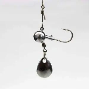 [골드스마일]암산코리아 블레이드지그헤드 스핀지그헤드 꺽지바