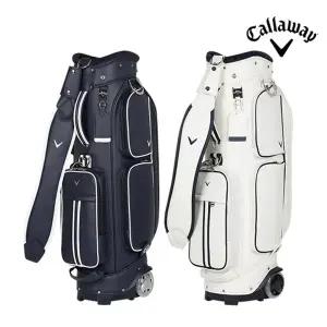 [캘러웨이] 우먼스 딜라이트 여성용 골프 바퀴형 캐디백