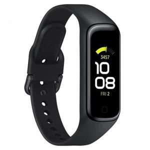 삼성 호환 갤럭시 호환 핏 2 SM-R220 iWatch 시계용 실리콘 스포츠 밴드 스트랩 핏2용 교체 부품