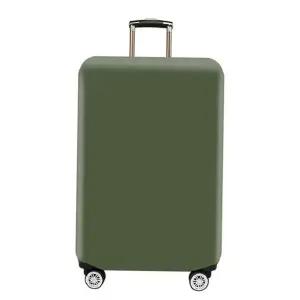 대형 캐리어 커버 스크래치방지 스판 25인치 여행용 캐리어 커버 수화물