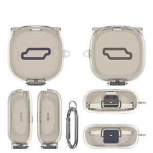 SHOKZ Open Fit 2+T921 케이스 커버용 TPU 이어버드 낙하 방지 보호