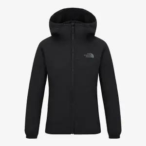 [노스페이스] [노스페이스 공식] NJ3NR85A 여성 부베 후디 BLACK