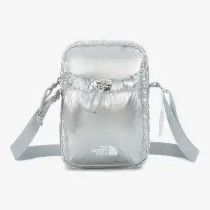 [노스페이스] [노스페이스키즈 공식] NN2PR56S 키즈 퍼피 크로스백 미니 SILVER