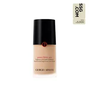 [아르마니 뷰티](강남점)[상품권] BEST 파워 패브릭 PRO 파운데이션