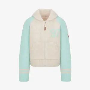 [노스페이스] [노스페이스키즈 공식] NJ5SR54U 걸즈 루멜라 집업 MINT