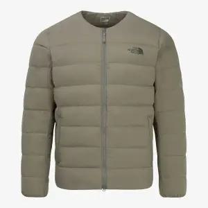 [노스페이스] [노스페이스 공식] NJ1DR54B 남성 포플러 다운 가디건 GRAYISH KHAKI