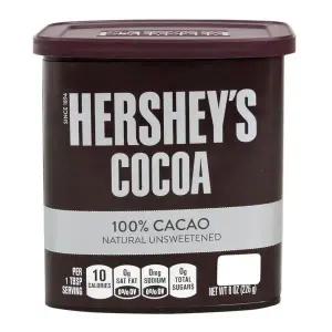 미국산 허쉬 코코아 무가당 파우더 카카오 100% 226g 무료배송 gx