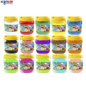 [종이나라] 클레이나라 400g 15색상