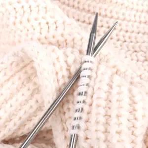 수예 뜨개질 스텐 대바늘 장갑바늘 6호 4P