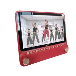 동영상 플레이어 휴대용 있고 울트라 USB 가정용 22 라디오 스크린 교육 플레이 DVD