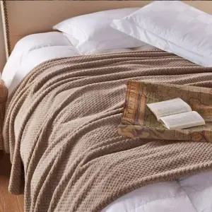 대형담요 스칸디나비아 딥컬러 담요 150x200cm - 퀸사이즈 겨울담요