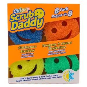 스크럽대디 수세미 8개입