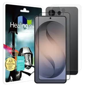 액정+후면 갤럭시S26 울트라 3D 풀커버 AR 고화질 강화유리 액정필름 세트