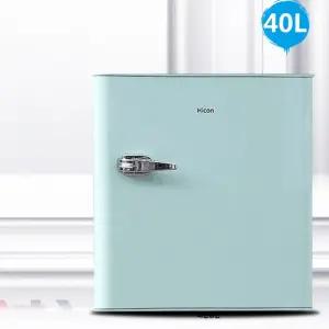 미니 소형 냉동고 얼음 40L 작은 가정용 서랍식 캠핑
