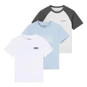 아웃도어프로덕츠 아동 베이직 반팔 티셔츠 3매 반팔티 코스트코